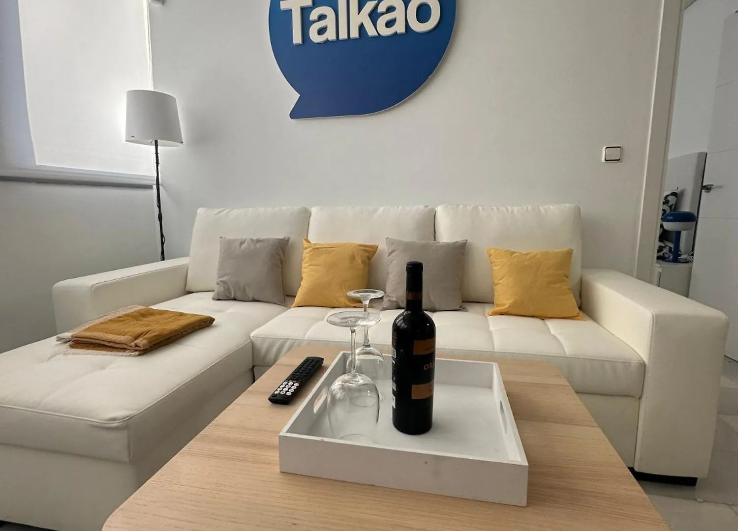 Apartamento Moderno Soho - Nuevo! En El Centro Y Cerca De La Playa! Malaga
