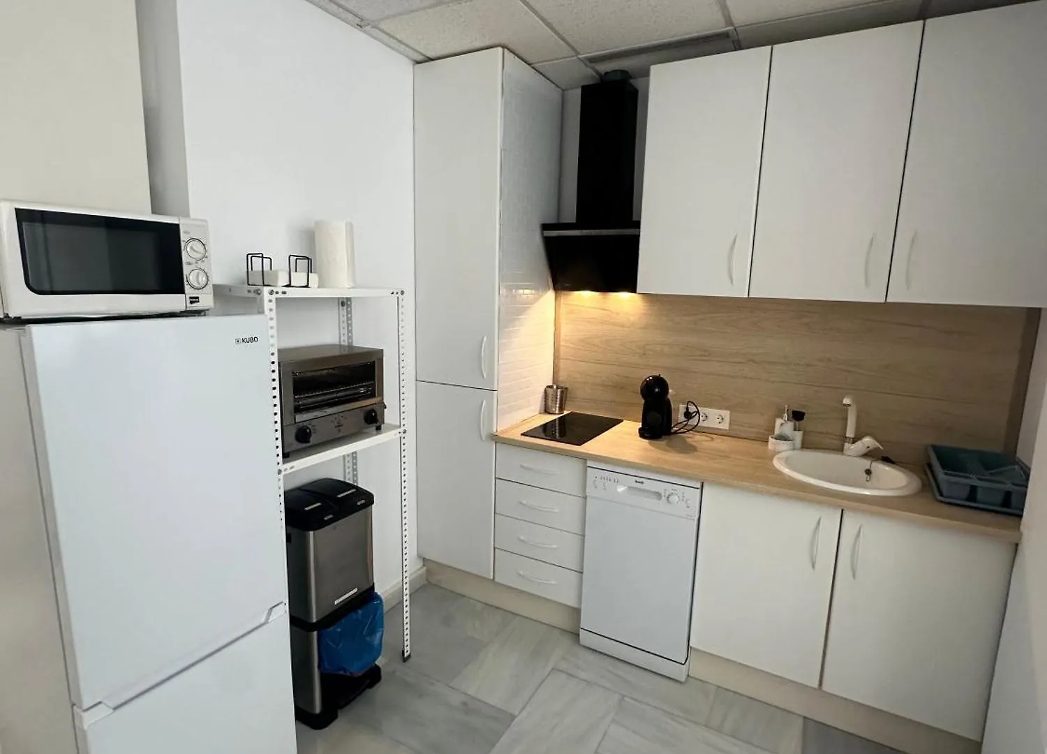 Apartment Apartamento Moderno Soho - Nuevo! En El Centro Y Cerca De La Playa! Malaga