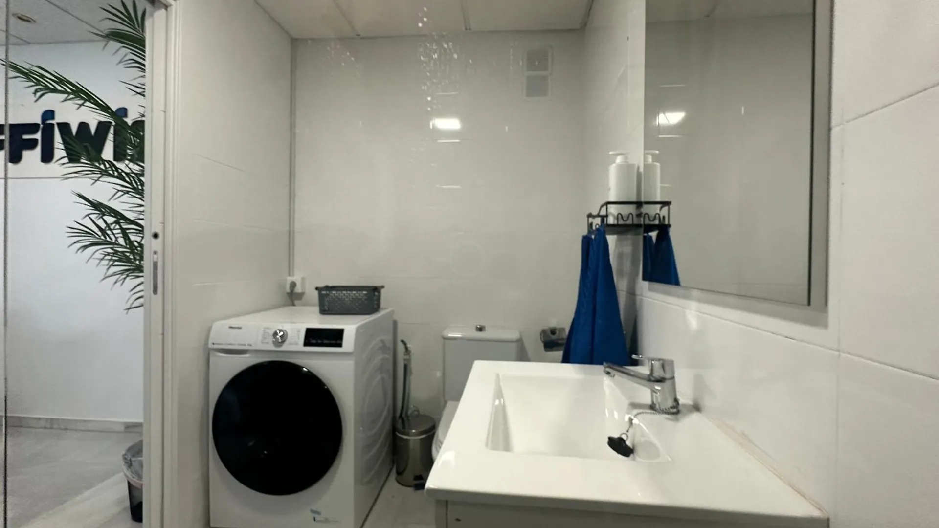Apartment Apartamento Moderno Soho - Nuevo! En El Centro Y Cerca De La Playa! Malaga