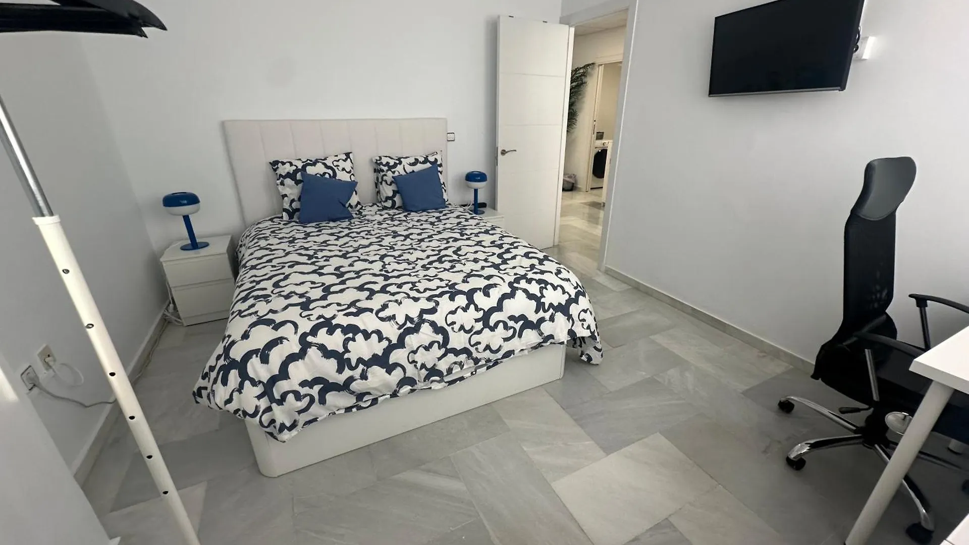 Apartment Apartamento Moderno Soho - Nuevo! En El Centro Y Cerca De La Playa! Malaga